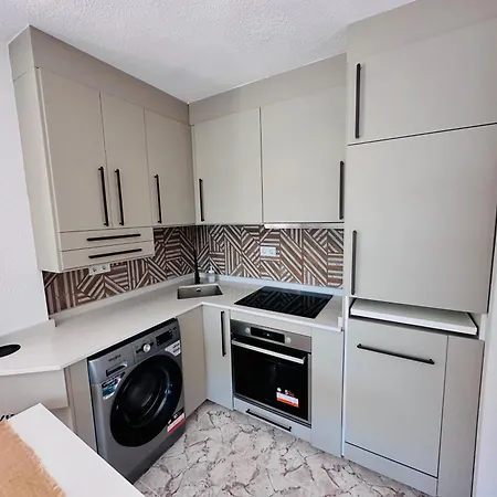 Maison Miramar Cabo Cervera Appartement