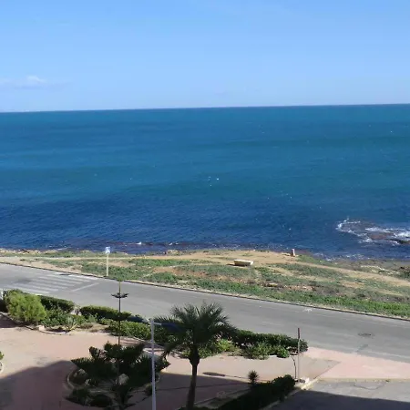 Appartement Maison Miramar Cabo Cervera *