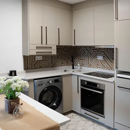 Appartement Maison Miramar Cabo Cervera Torrevieja