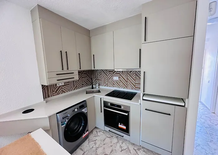 Maison Miramar Cabo Cervera Apartamento