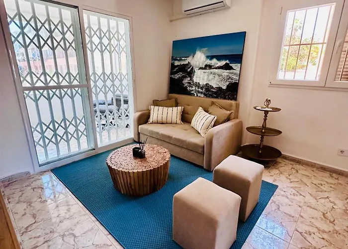 Apartamento Maison Miramar Cabo Cervera