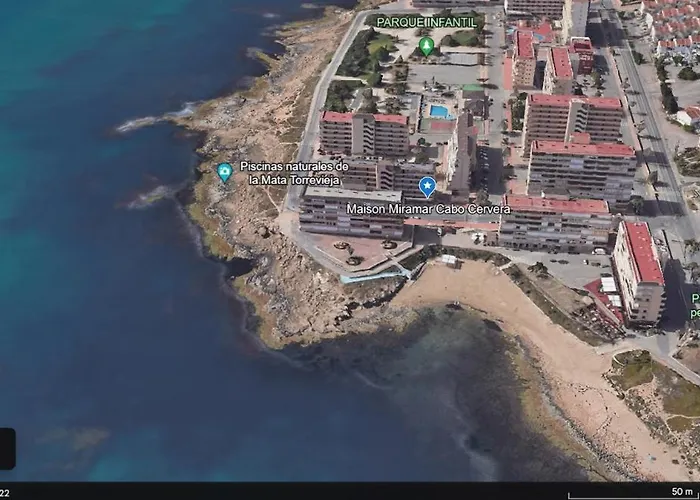 Maison Miramar Cabo Cervera *