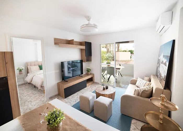 Apartamento Maison Miramar Cabo Cervera *