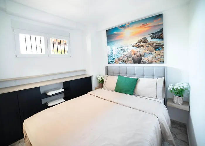 Maison Miramar Cabo Cervera *